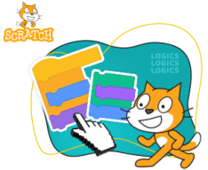 Introduction to Scratch. Creating games on Scratch. Basics. - Programming for children in Jersey City