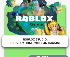 Roblox Studio. Do everything you can imagine - Programming for children in Jersey City