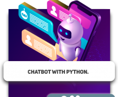 Chatbot with Python. - Programming for children in Jersey City