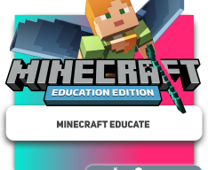 Minecraft Educate - Programming for children in Jersey City