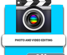 Photo and video editing - Programming for children in Jersey City