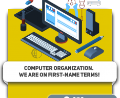 Computer organization. We are on first-name terms! - Programming for children in Jersey City