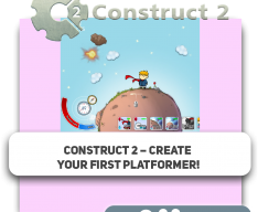 Construct 2 – Create your first platformer! - Programming for children in Jersey City