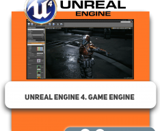 Unreal Engine 4. Game engine - Programming for children in Jersey City