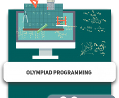 Olympiad programming - Programming for children in Jersey City