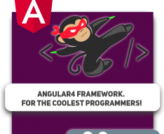 Angular4 Framework. For the coolest programmers! - Programming for children in Jersey City