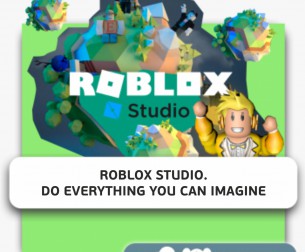 Roblox Studio. Do everything you can imagine - Programming for children in Jersey City