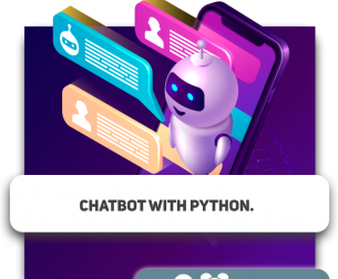 Chatbot with Python. - Programming for children in Jersey City