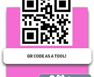 QR code as a tool! - Programming for children in Jersey City