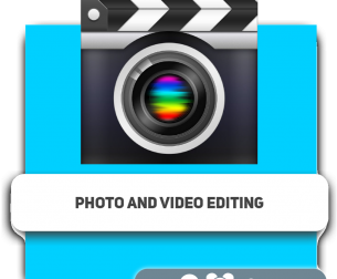 Photo and video editing - Programming for children in Jersey City