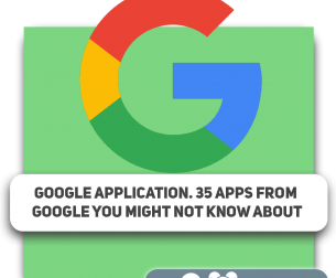 Google application. 35 apps from Google you might not know about - Programming for children in Jersey City