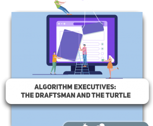 Algorithm executives: the draftsman and the turtle - Programming for children in Jersey City