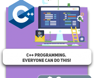 C++ programming. Everyone can do this! - Programming for children in Jersey City