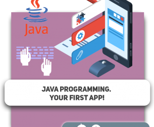 Java programming. Your first app! - Programming for children in Jersey City