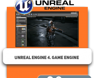 Unreal Engine 4. Game engine - Programming for children in Jersey City