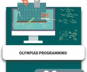 Olympiad programming - Programming for children in Jersey City