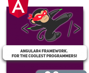 Angular4 Framework. For the coolest programmers! - Programming for children in Jersey City