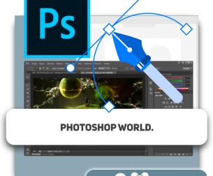 Photoshop world. - Programming for children in Jersey City