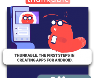 Thunkable. The first steps in creating apps for Android. - Programming for children in Jersey City