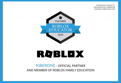 Roblox - Programming for children in Jersey City