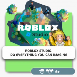 CyberSchool KIBERone is Roblox official partner  - Programming for children in Jersey City