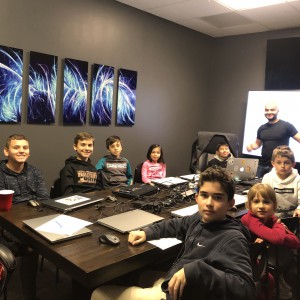 Silicon valley: CyberSchool for turning children into Steve Jobs have finally opened its doors in Orlando! - Programming for children in Jersey City